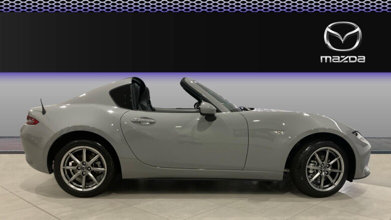 Mazda MX-5 1.5 [132] Exclusive-Line 2dr Petrol Convertible